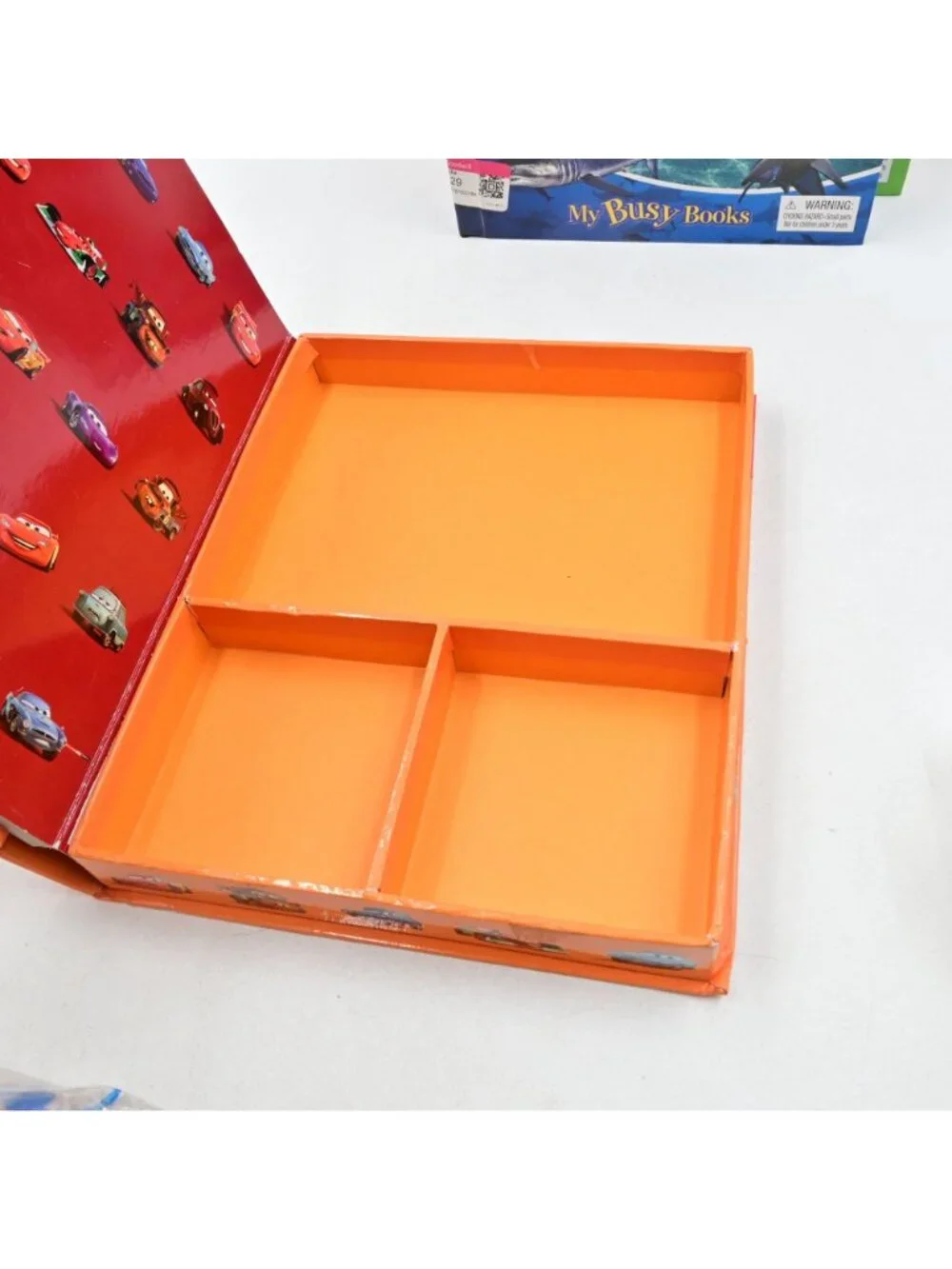 My Busy Books interactive set
